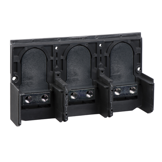 Schneider Electric-31307-Compact INS/INV800-1600 - embase pour cache-raccordement - 3P