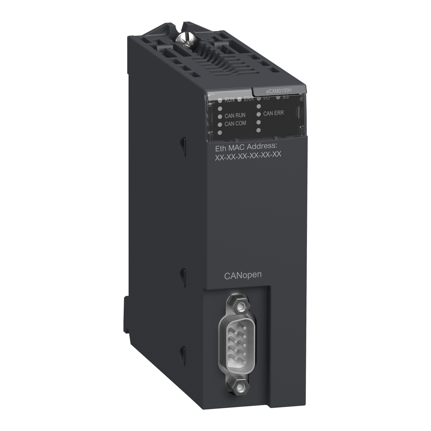 Schneider Electric-BMECXM0100H-CANopen X80 Master harden ed