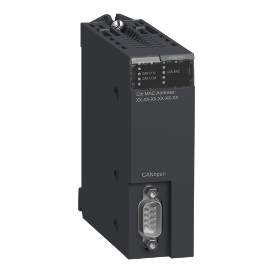 Schneider Electric-BMECXM0100H-CANopen X80 Master harden ed