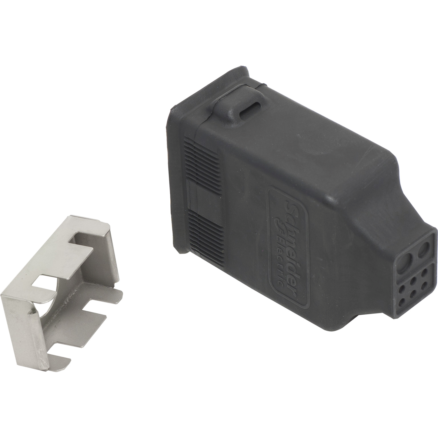 Schneider Electric-ZBZ60-Harmony - capuchon pour blocs de contact