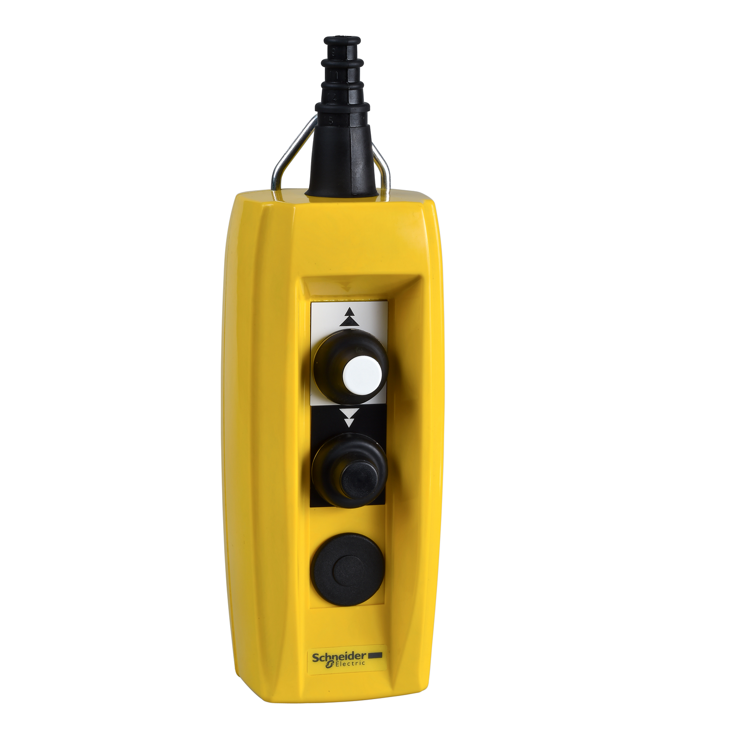 Schneider Electric-XACB229-Harmony XACB - boîte pendante - 2 poussoirs
