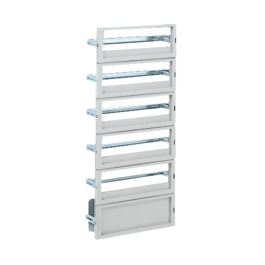 Schneider Electric-NSYDLP114G-PanelSeT - Thalassa - Chassis distribution modulaire - DLP - 114 modules