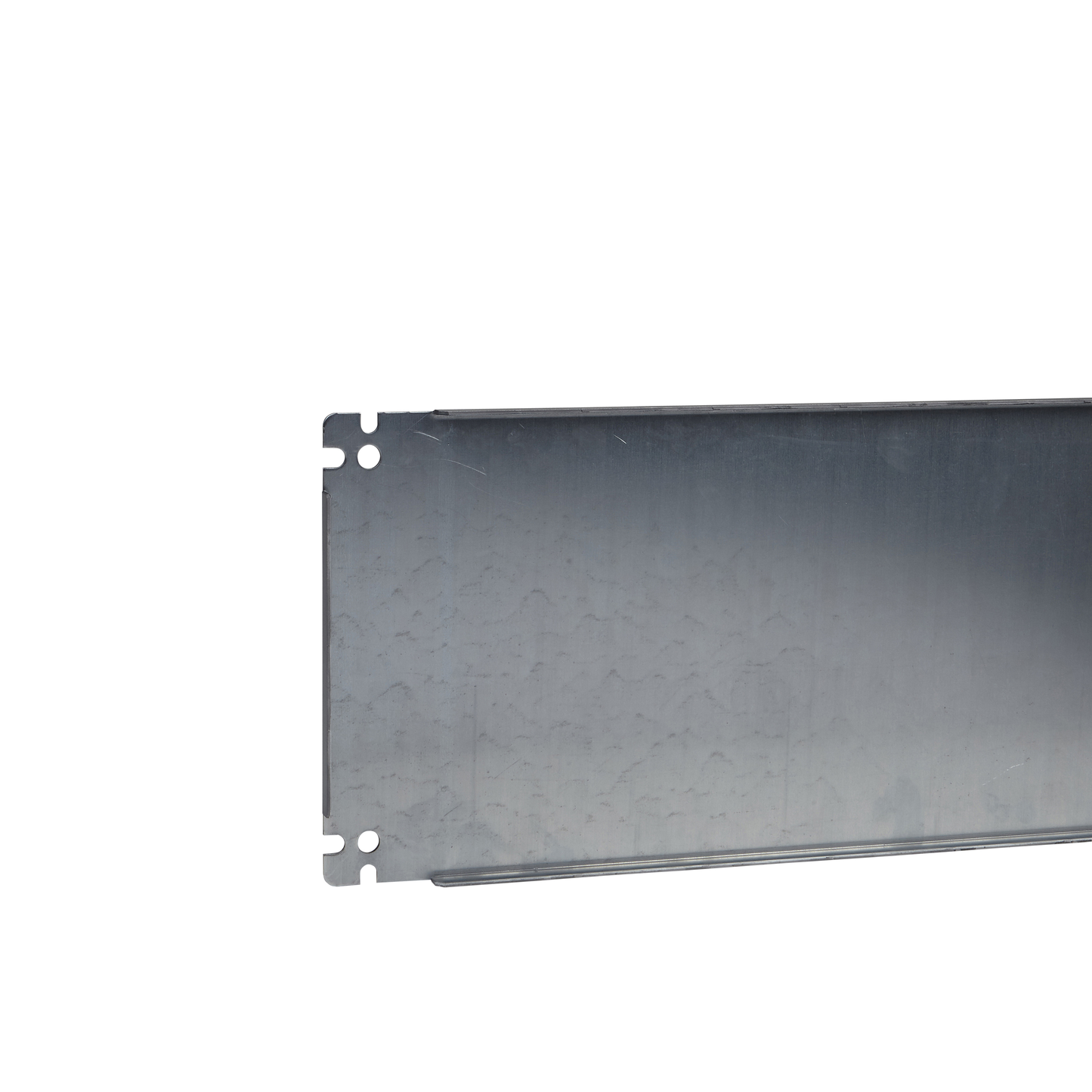 Schneider Electric-NSYSPMP4060-PanelSeT - Thalassa - châssis plein partiel - acier galv. - 397mm pr arm. 600mm