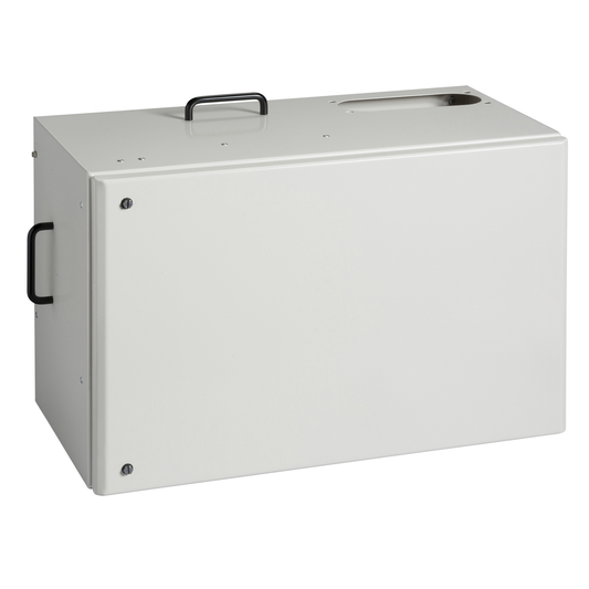 Schneider Electric-KSB250DD412-Canalis KSB - coffret de dérivation 250A pour Compact NS - 3L+N+PE
