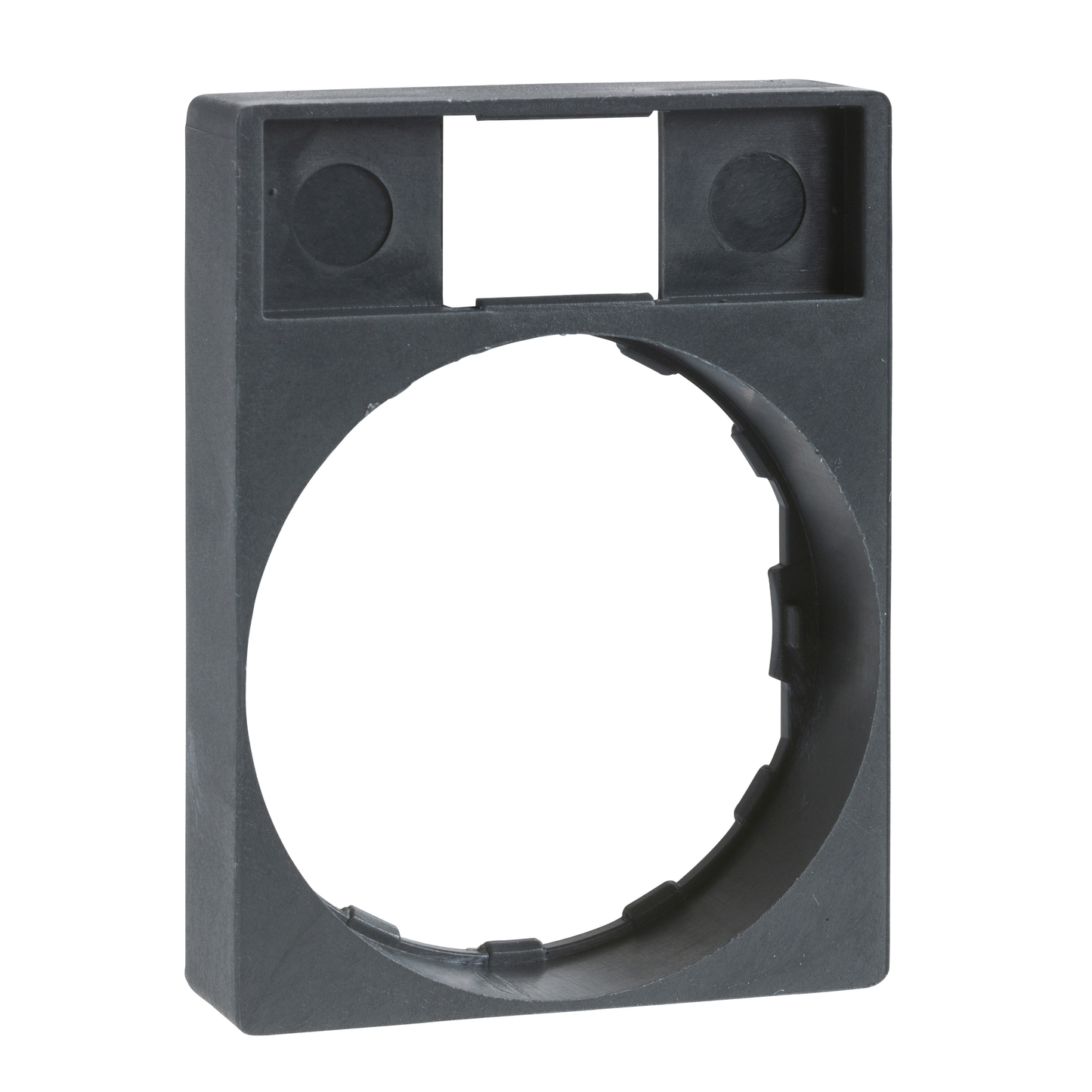 Schneider Electric-ZBZ34-Harmony - porte étiquette affleurant - 30x40