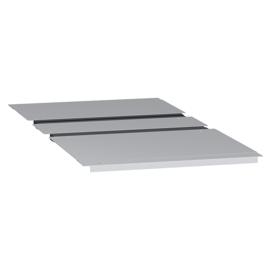 Schneider Electric-NSYEC6102-PanelSeT Accessoires - PPC - 3 parties - pour cellule SF - 600x1000mm