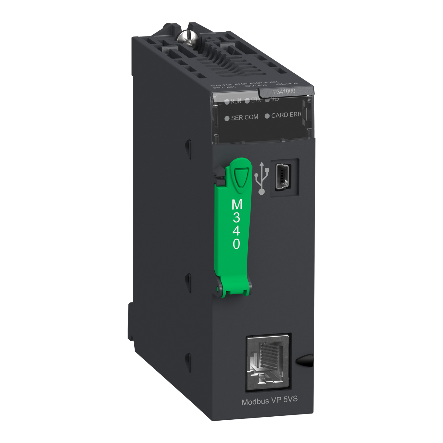 Schneider Electric-BMXP341000-CPU M340-1 MODBUS