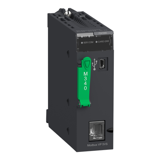 Schneider Electric-BMXP341000-CPU M340-1 MODBUS