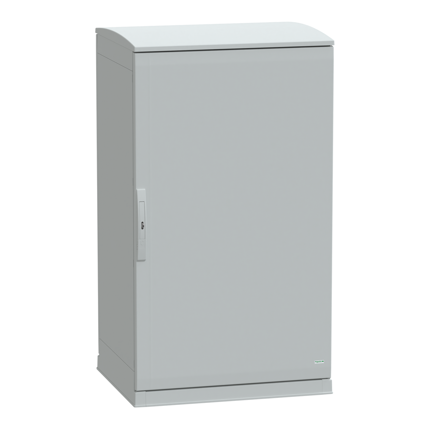 Schneider Electric-NSYPHDZT1276P-Thalassa - Armoire PLA Outdoor HD porte pleine IP55 - H1343xL750xP620mm