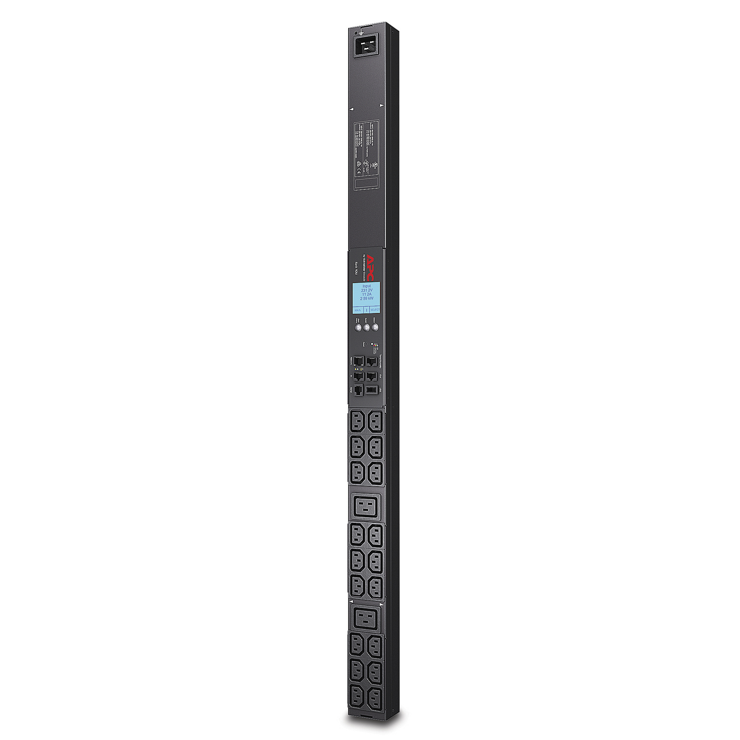 Schneider Electric-AP8858-APC  APC PDU MESURES CONTROLES