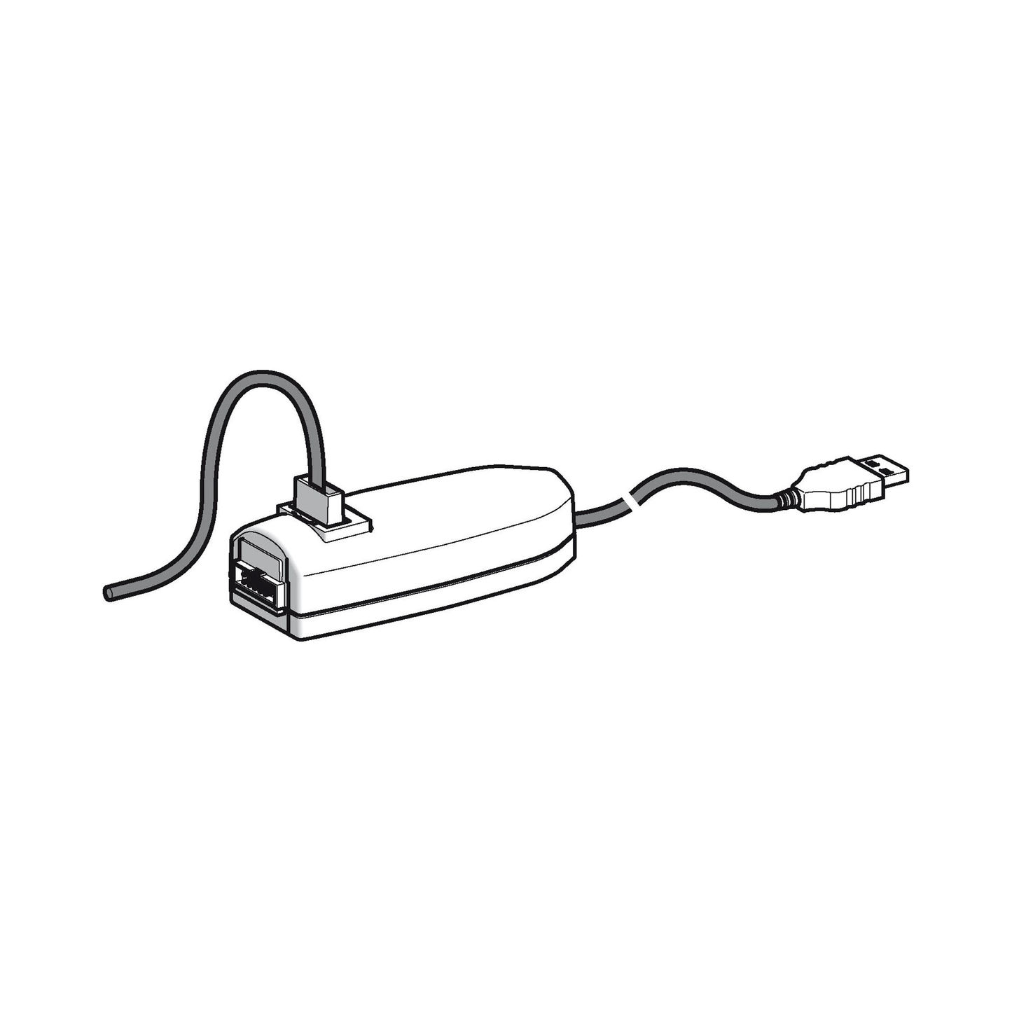 Schneider Electric-VW3L1V303-Lexium - Sd2 cable mise en service p/d