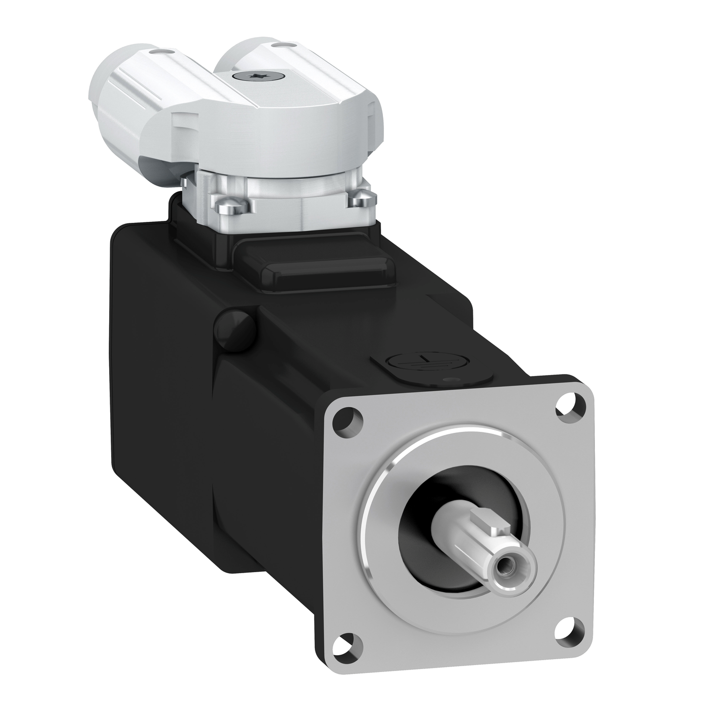 Schneider Electric-BSH0402P36F2A-BSH - moteur - 40mm 0,34Nm 320W - arbre clavette IP65 sincos mono 16 frein
