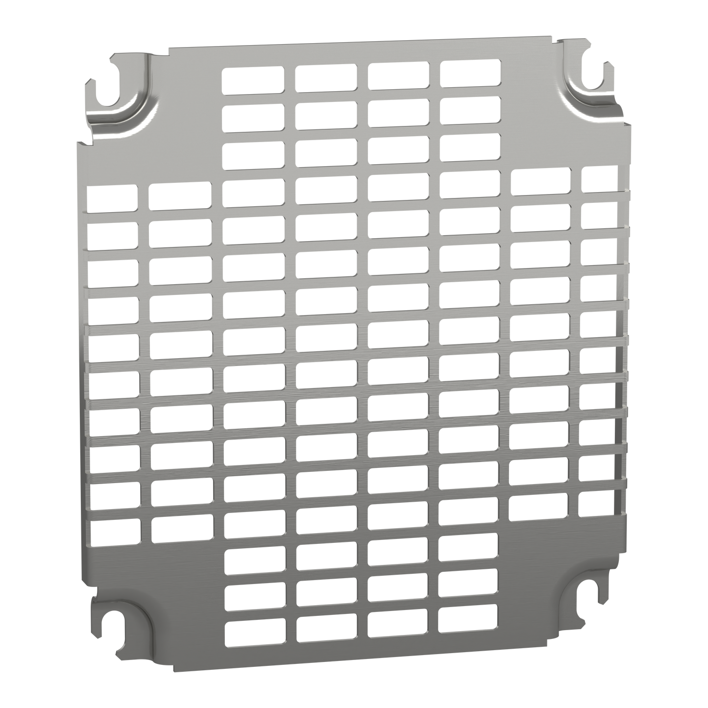 Schneider Electric-NSYMR3025-PanelSeT - Thalassa - châssis perf. Telequick - acier - coffret H=300xL=250mm