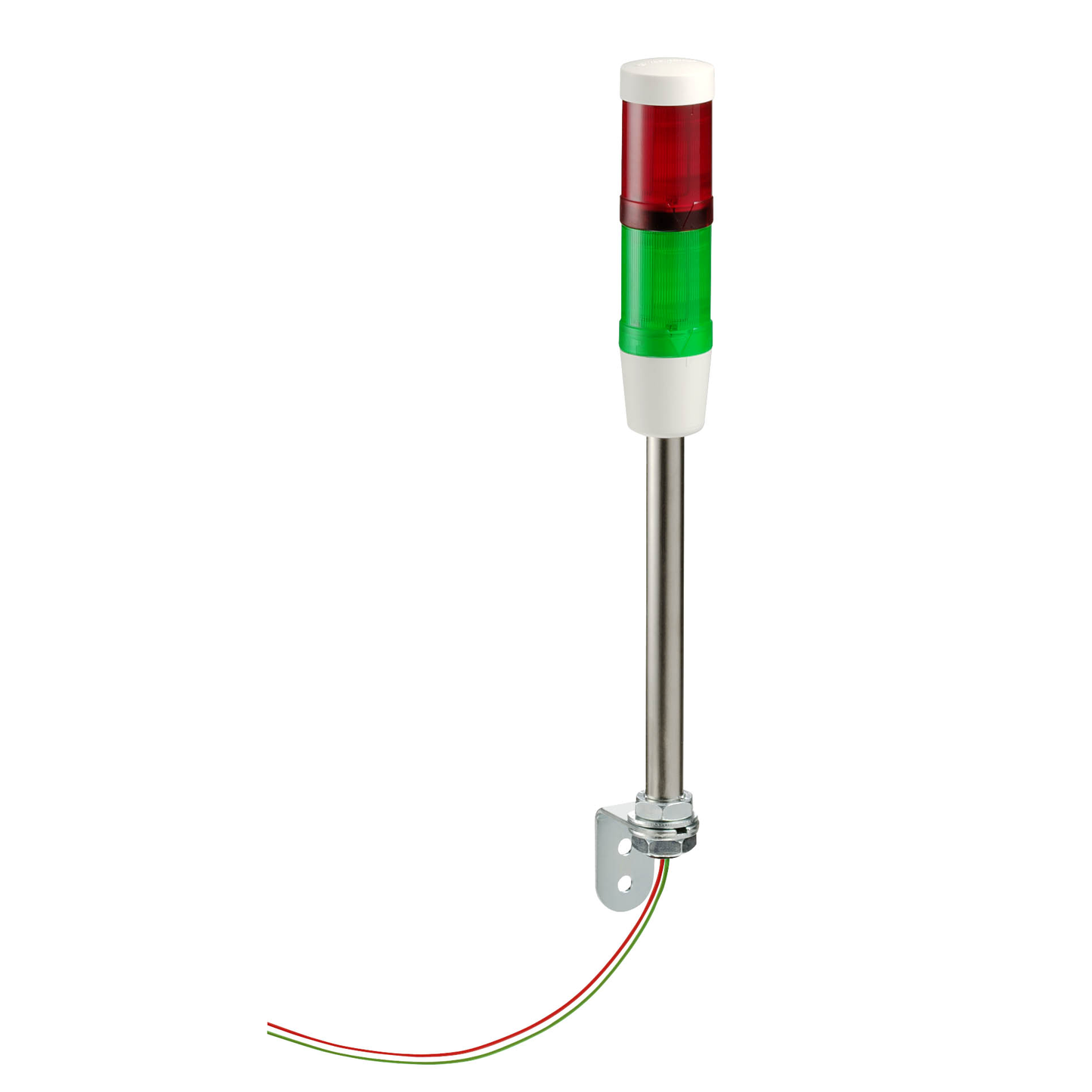 Schneider Electric-XVMB2RGSB-Harmony - 24 v, led, red, green sup er bright