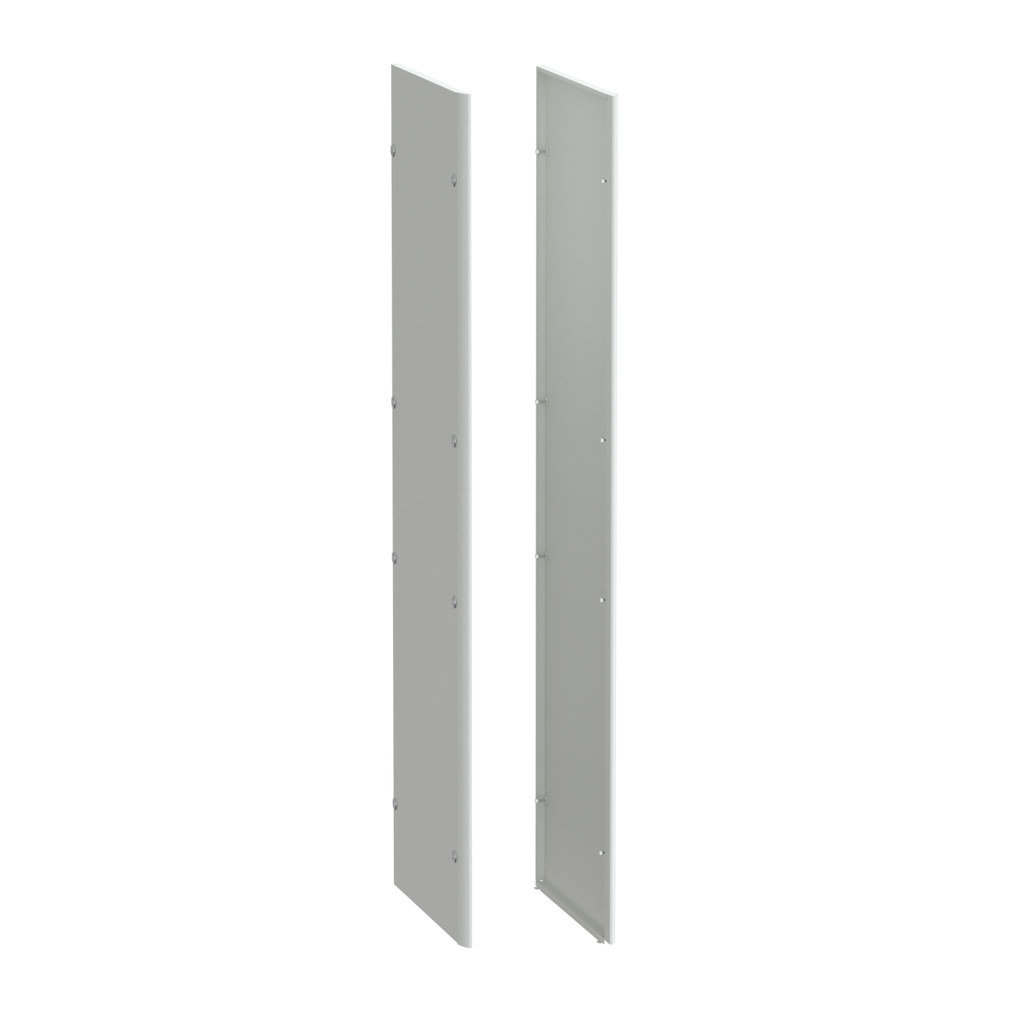Schneider Electric-LVS08760-Panneaux latér. (x2) IP30 P600