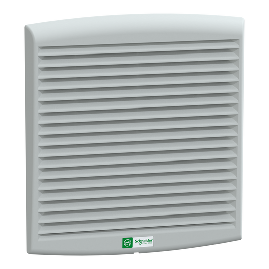 Schneider Electric-NSYCVF165M24DPF-ClimaSys - ventilateur - 165m3/h - 24Vcc - IP54 - avec grille et filtre G2