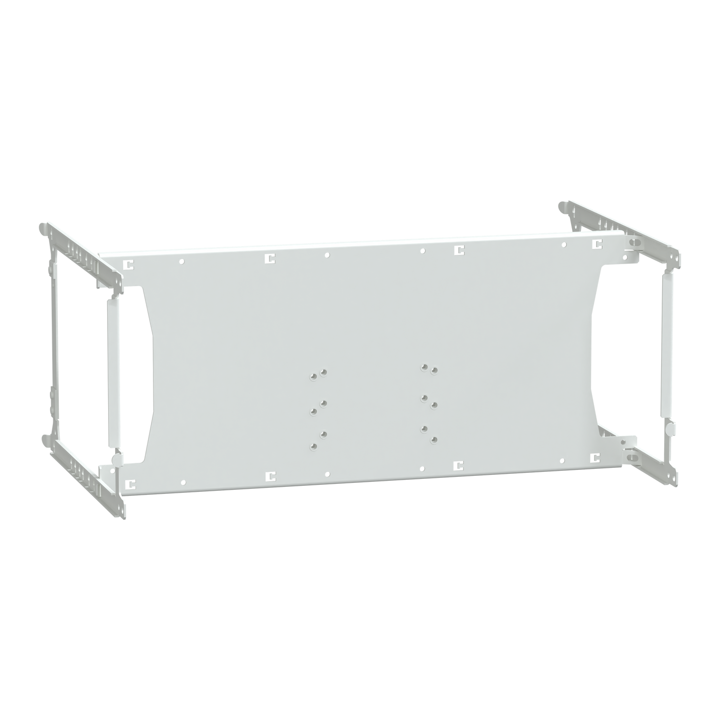 Schneider Electric-LVS03560-Plat. GS63/100/160 3/4P-horiz.