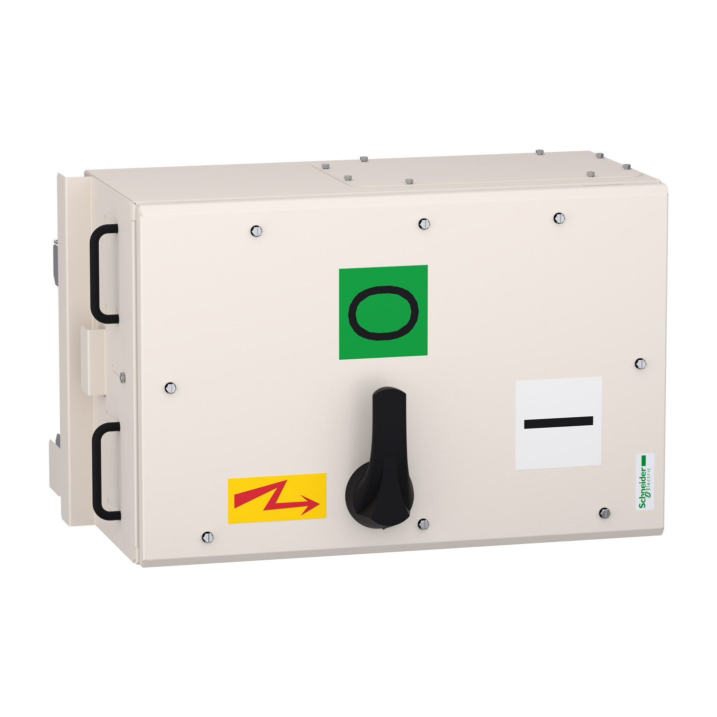 Schneider Electric-KHB0250SE4-Canalis KH-Coffret dérivation débroch. 250A 3P+N+PE-Inter. sectionneur fusibles