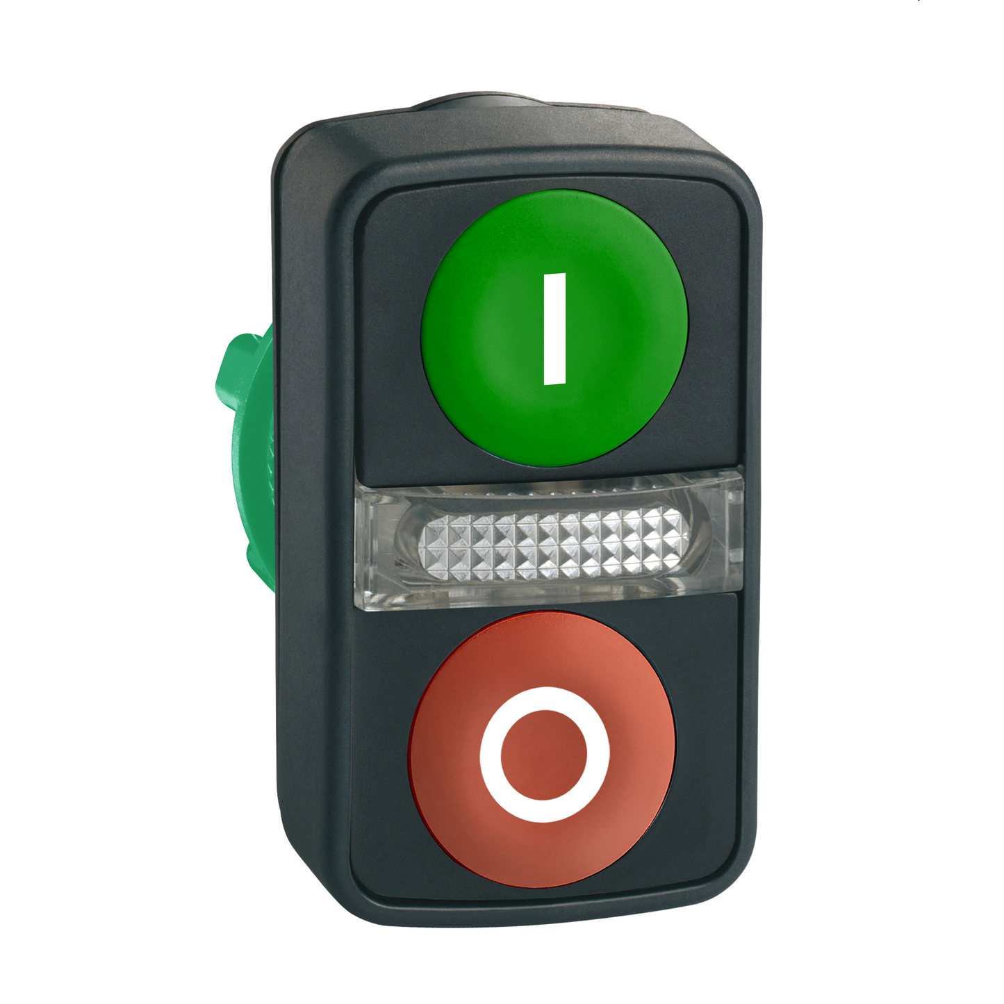 Schneider Electric-ZB5AW7A3741-BOUTON DOUBLE TOUCHES PLA