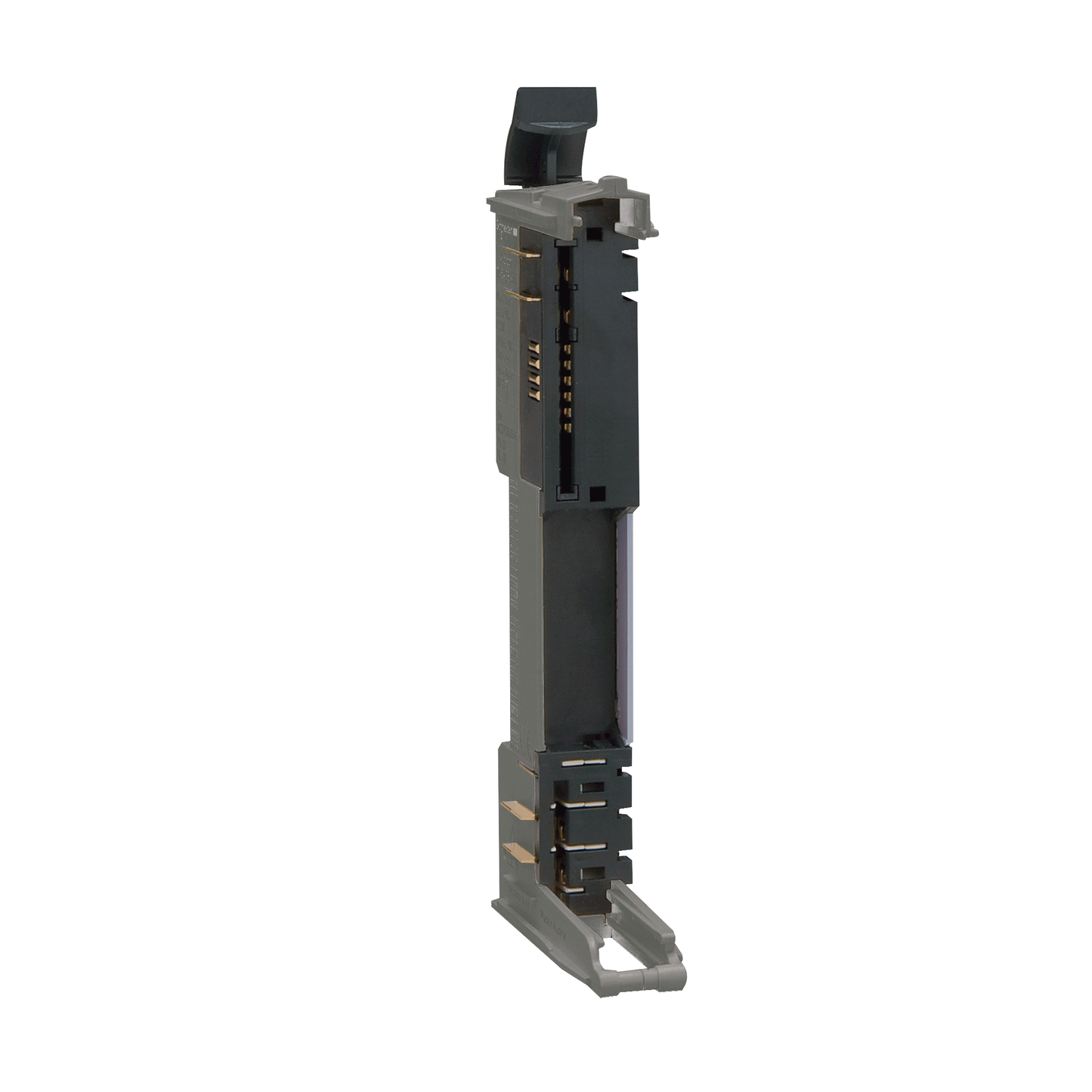 Schneider Electric-TM5ACBM05R-Modicon TM - Bus base - réglage de l'adresse ad 24Vcc