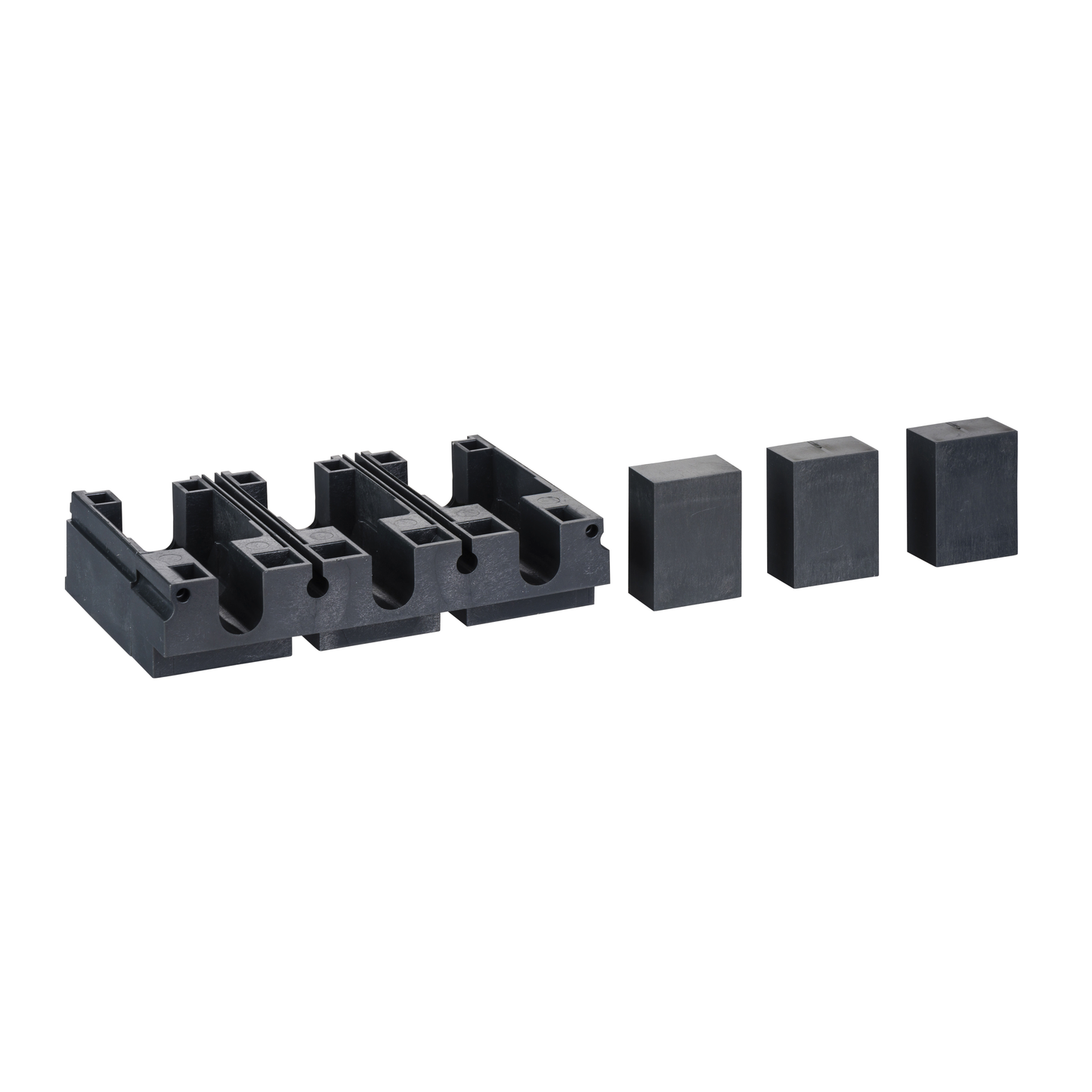 Schneider Electric-LV429306-ComPacT NSX - Adaptateur pour socle - 3P pour NSX100-250
