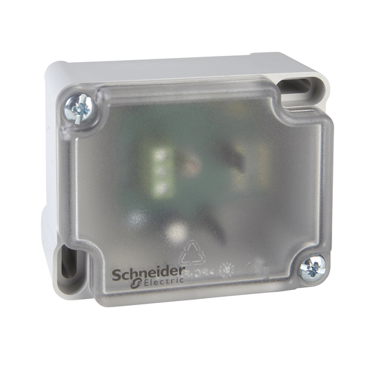 Schneider Electric-006920640-Transmetteur de luminosité extérieure