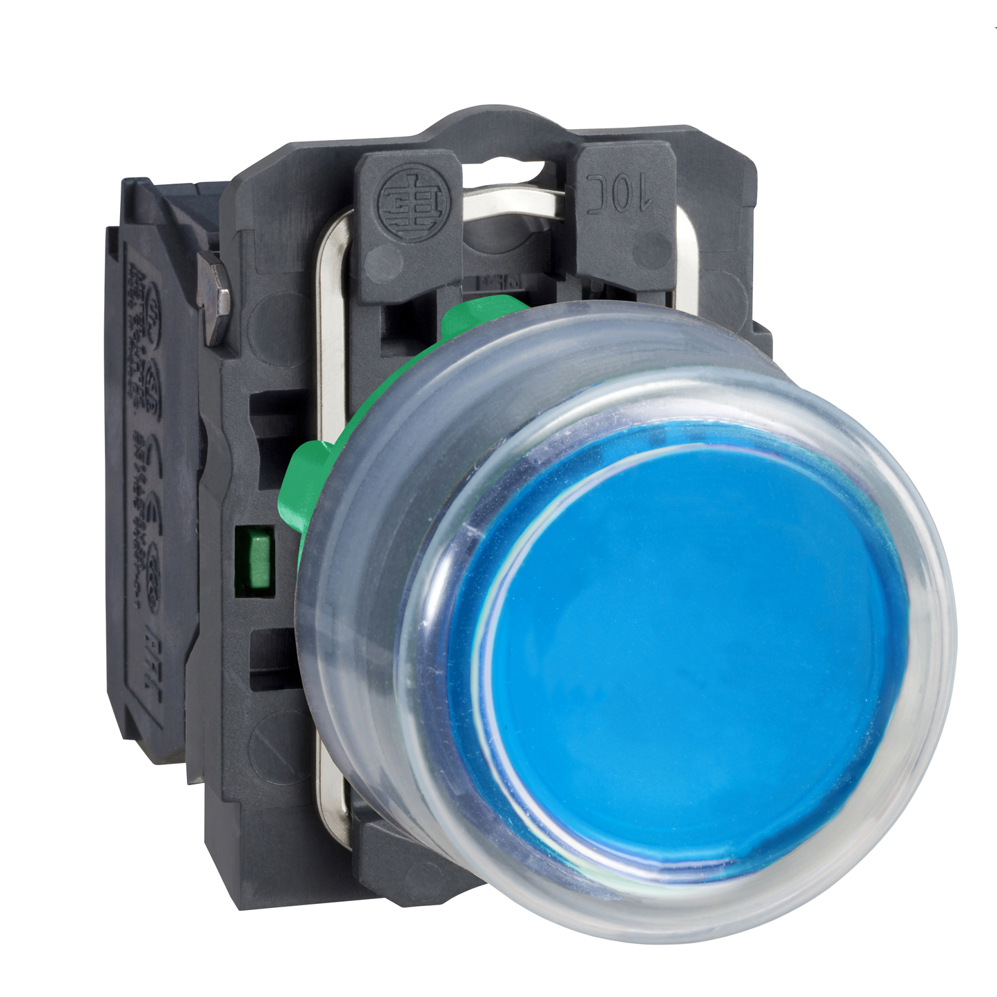 Schneider Electric-XB5AP61-BOUTON POUSSOIR