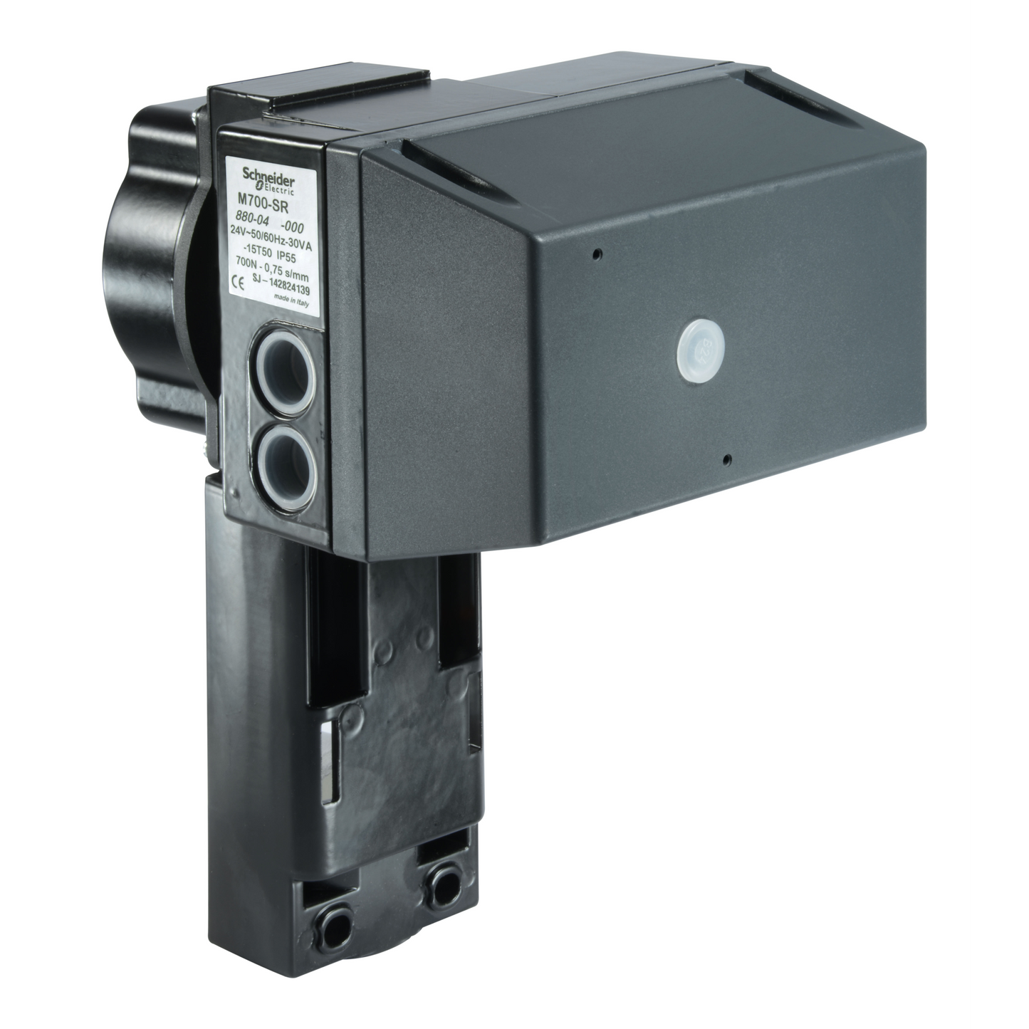 Schneider Electric-8800431000-Moteur FORTA 24V 700N signal 0-10V/3pts - retour a 0(tige levée) - fin de course