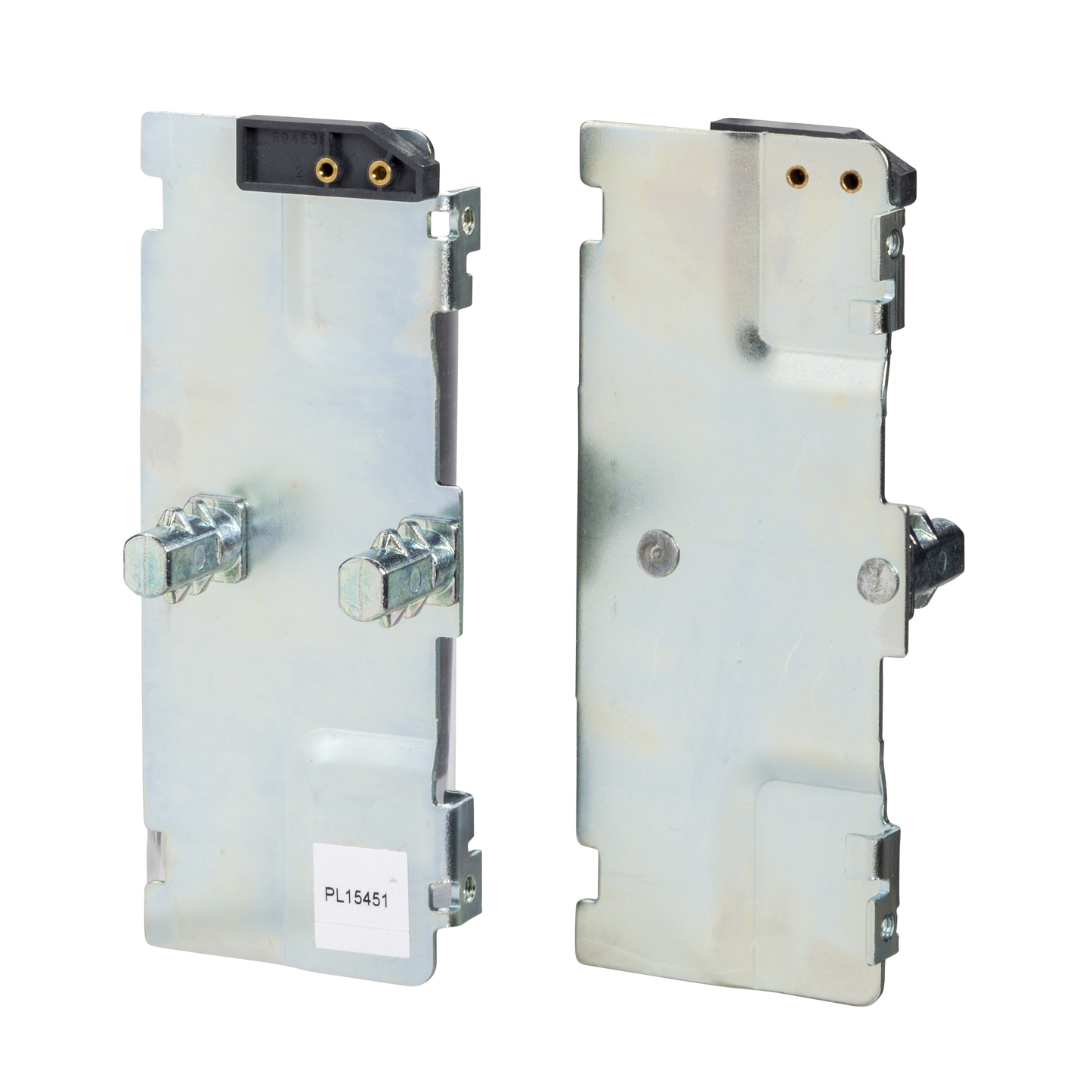 Schneider Electric-LV429283-ComPacT NSX - Flasques de châssis pour disjoncteur - 3/4P - pour NSX100-250