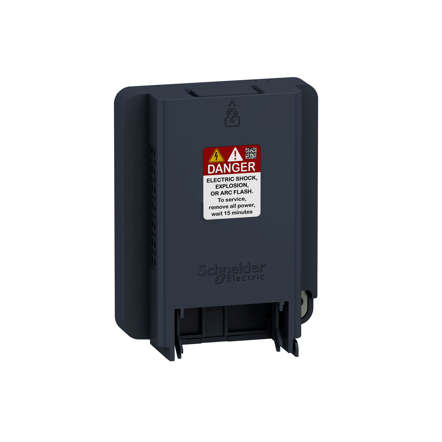 Schneider Electric-VW3A3600-Altivar - module d'adaptation pour carte communication - ATV320C format compact