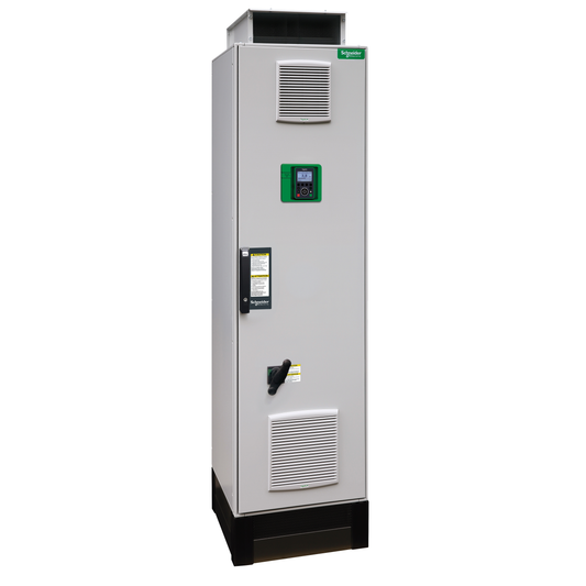 Schneider Electric-ATV950C25N4F-Altivar Process - variateur - 250KW - 380/480V - IP54 - avec Switch