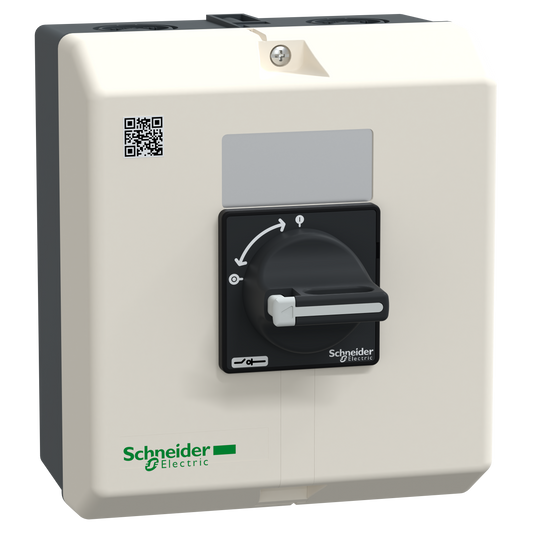 Schneider Electric-VBF3GE-INT. 50A S TROU NON UL