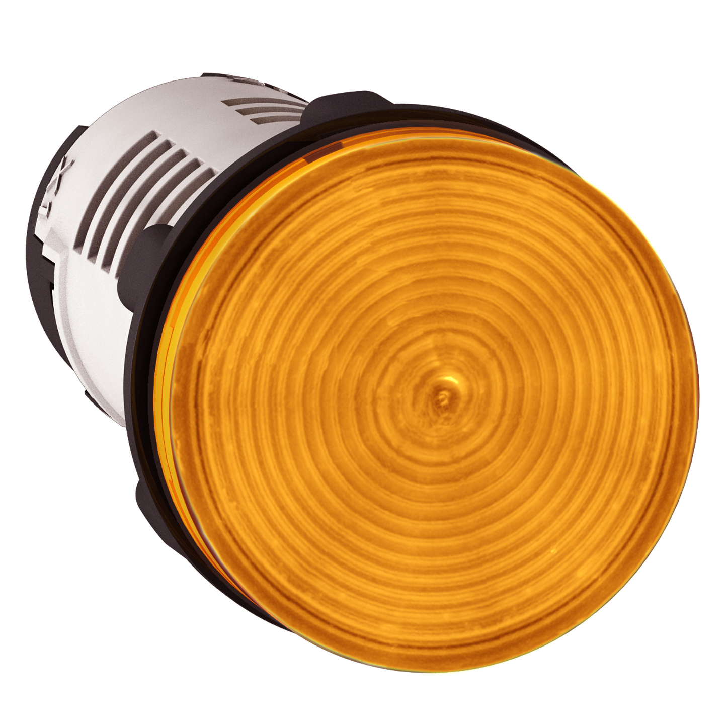 Schneider Electric-XB7EV08MP-box of 10 *  VOYANT LED intégrée orange