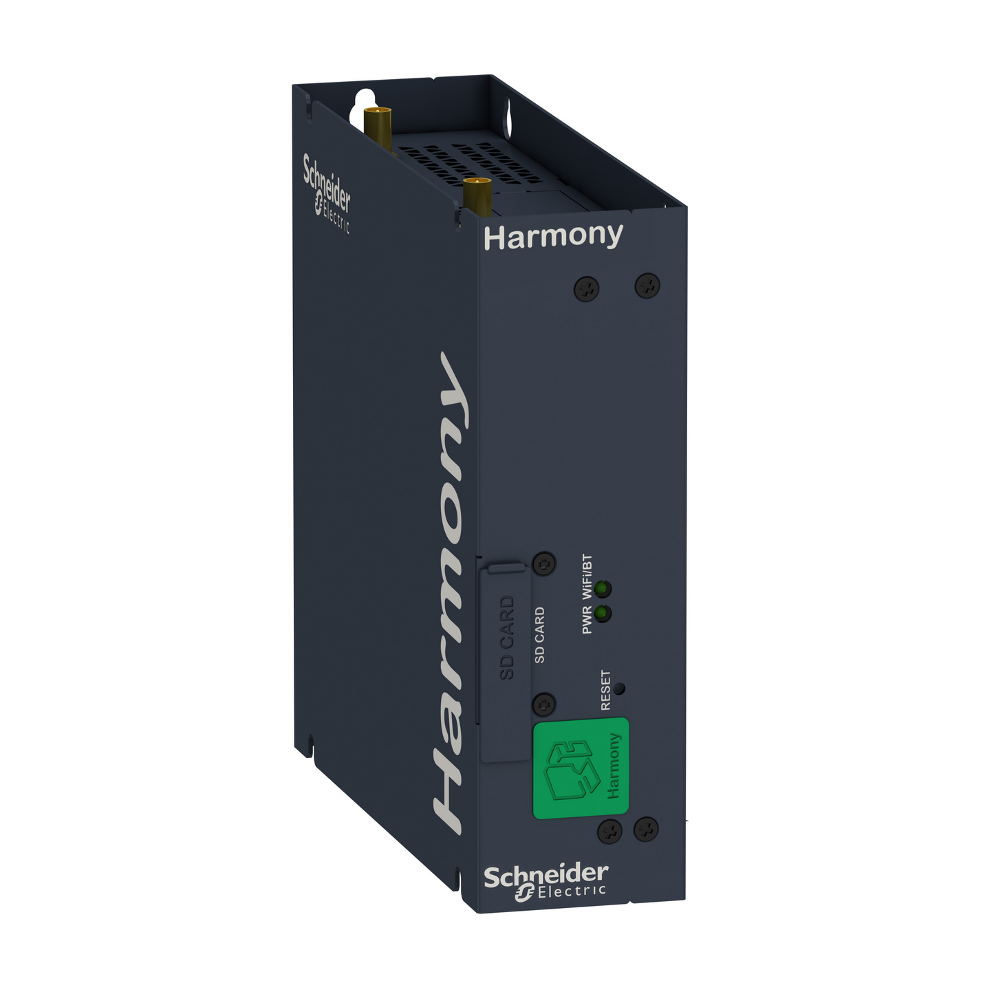 Schneider Electric-HMIBSCEA53D1EDL-EVlink - EcoStruxur EV Charging Expert- 100 bornes en mode dynamique
