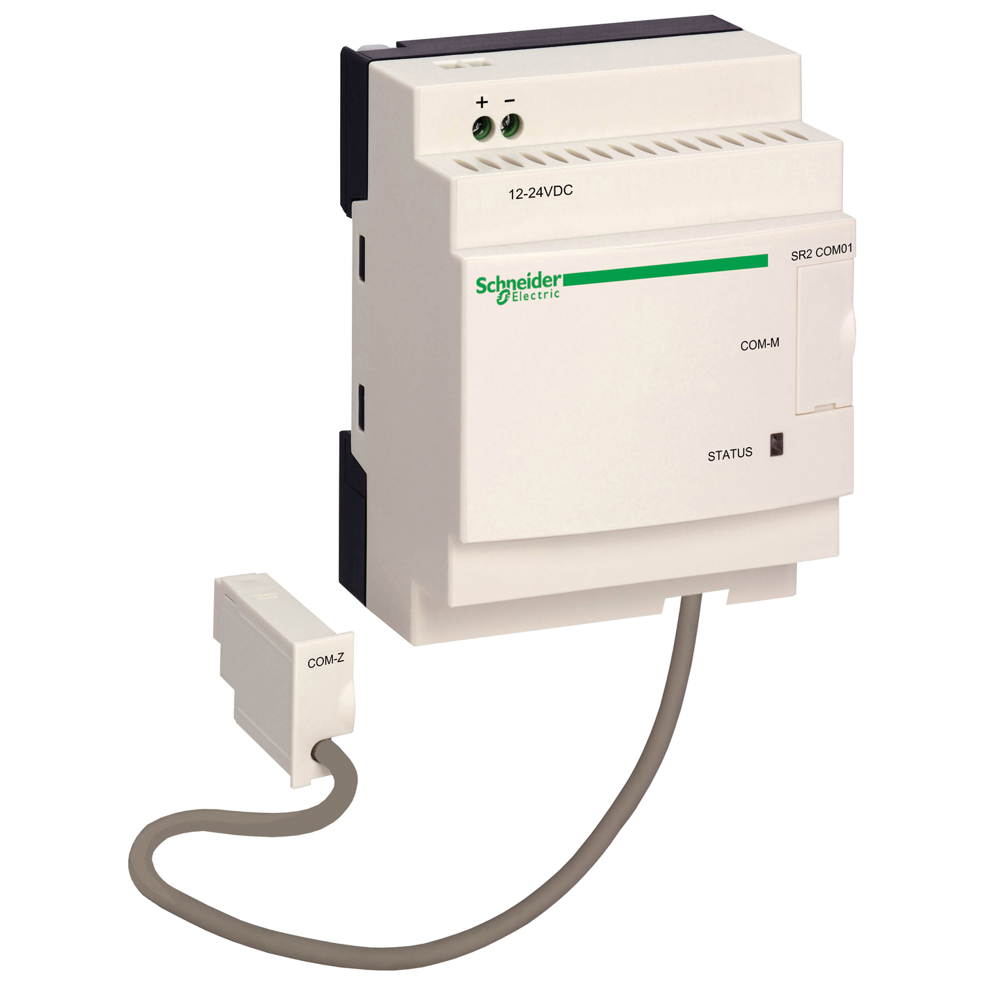 Schneider Electric-SR2COM01-Zelio Logic - interface de communication - pour relais intelligent