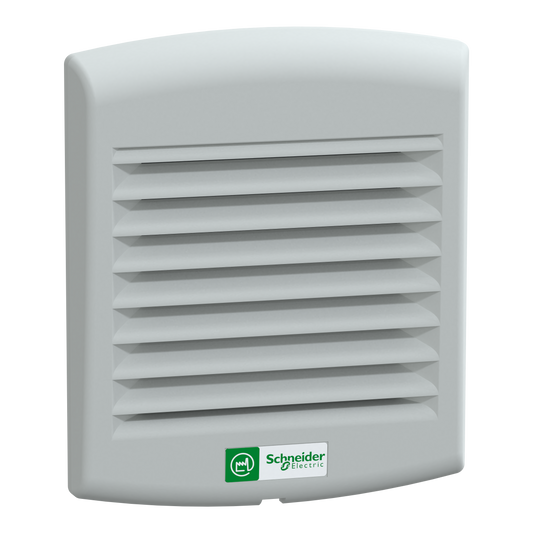 Schneider Electric-NSYCVF38M115PF-ClimaSys - ventilateur - 38m3/h - 115V - IP54 - avec grille et filtre G2