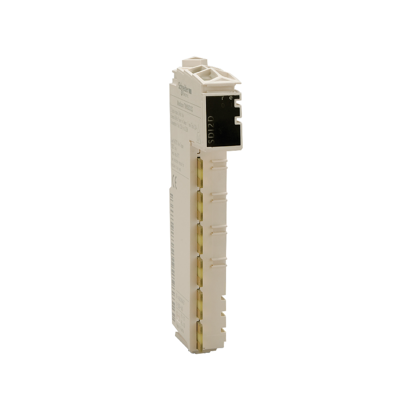 Schneider Electric-TM5SDO12T-Modicon TM - Mod. 12do 24vdc tr 0.5a 1