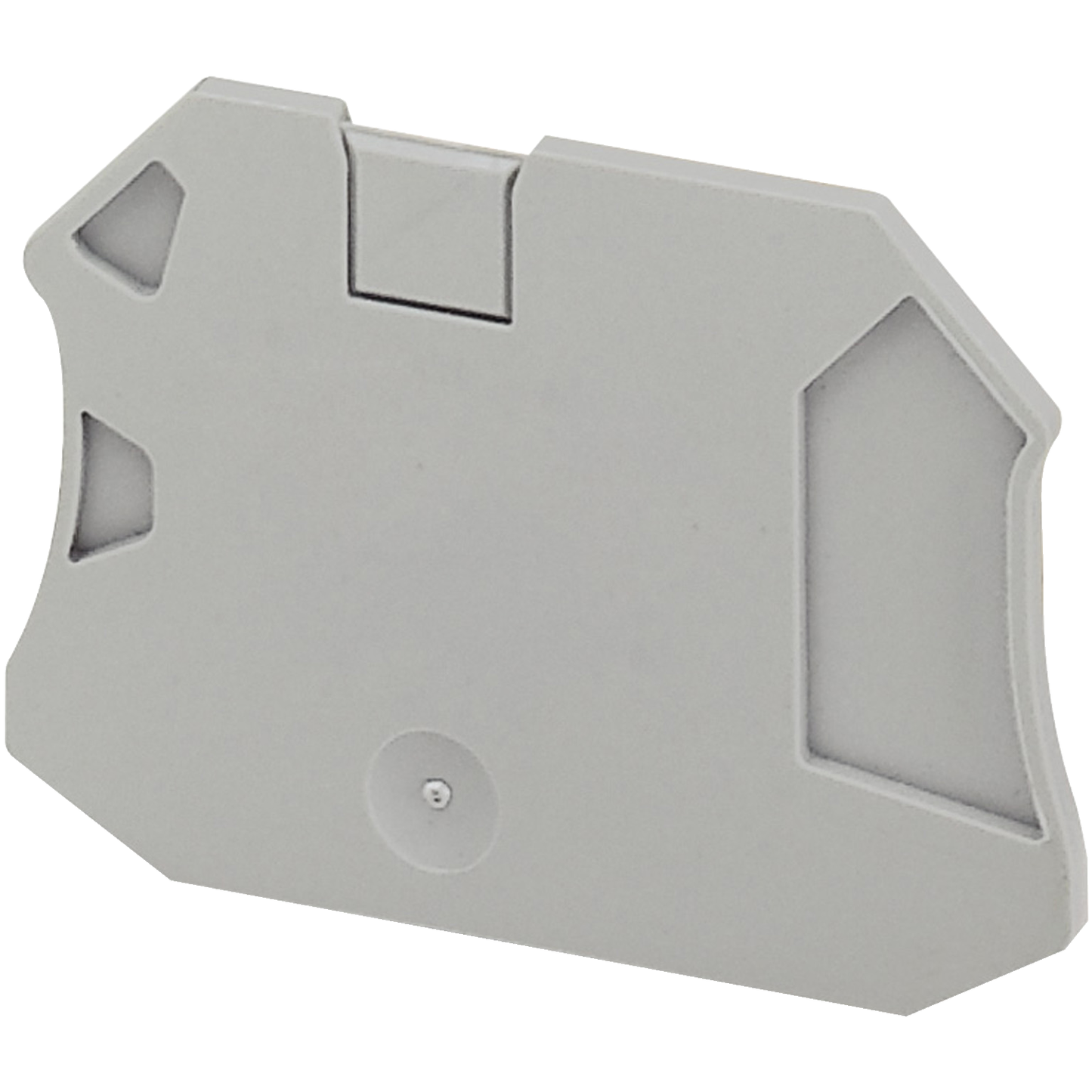 Schneider Electric-NSYTRAC23-Cloison extremité 3 pts - pour borne à vis NSYTRV43 - largeur 22mm
