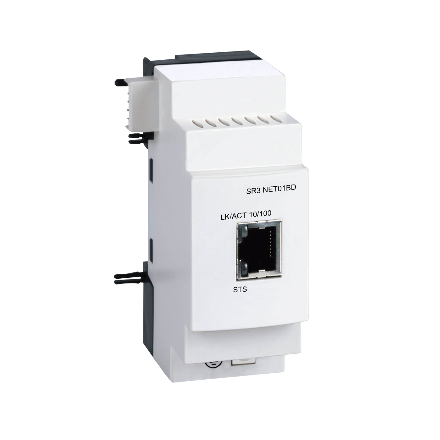 Schneider Electric-SR3NET01BD-Zelio Logic - interface de communication Ethernet - pour relais intelligent