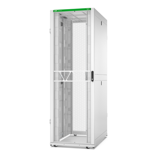 Schneider Electric-AR3357W2-APC  Rack NSX2 48U L750XP1200mm,Bla