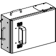 Schneider Electric-KSB160SG4-Canalis KSB - coffret dérivation 160A pour fusible BS88 B1 ou B2 - 3L+N+PE