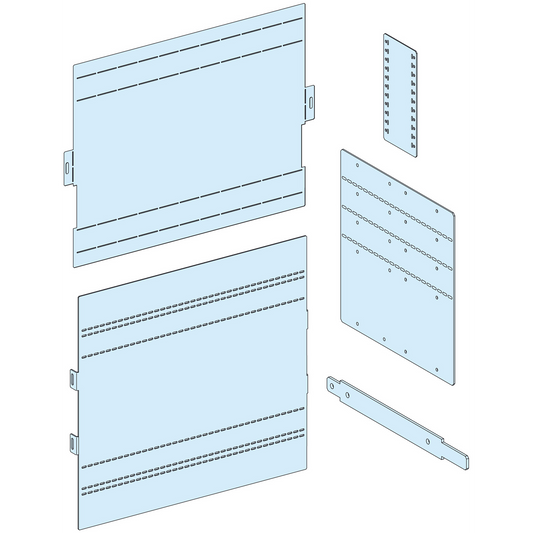 Schneider Electric-LVS04871-Capot additionnel Canalis