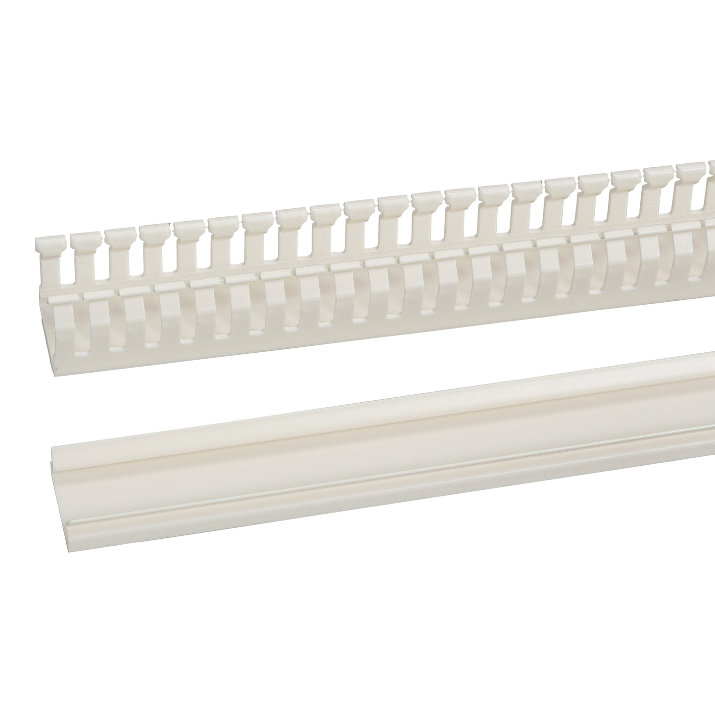 Schneider Electric-LVS04233-PrismaSeT - Goulotte circulation filerie sur porte - L2000 - 30x30mm