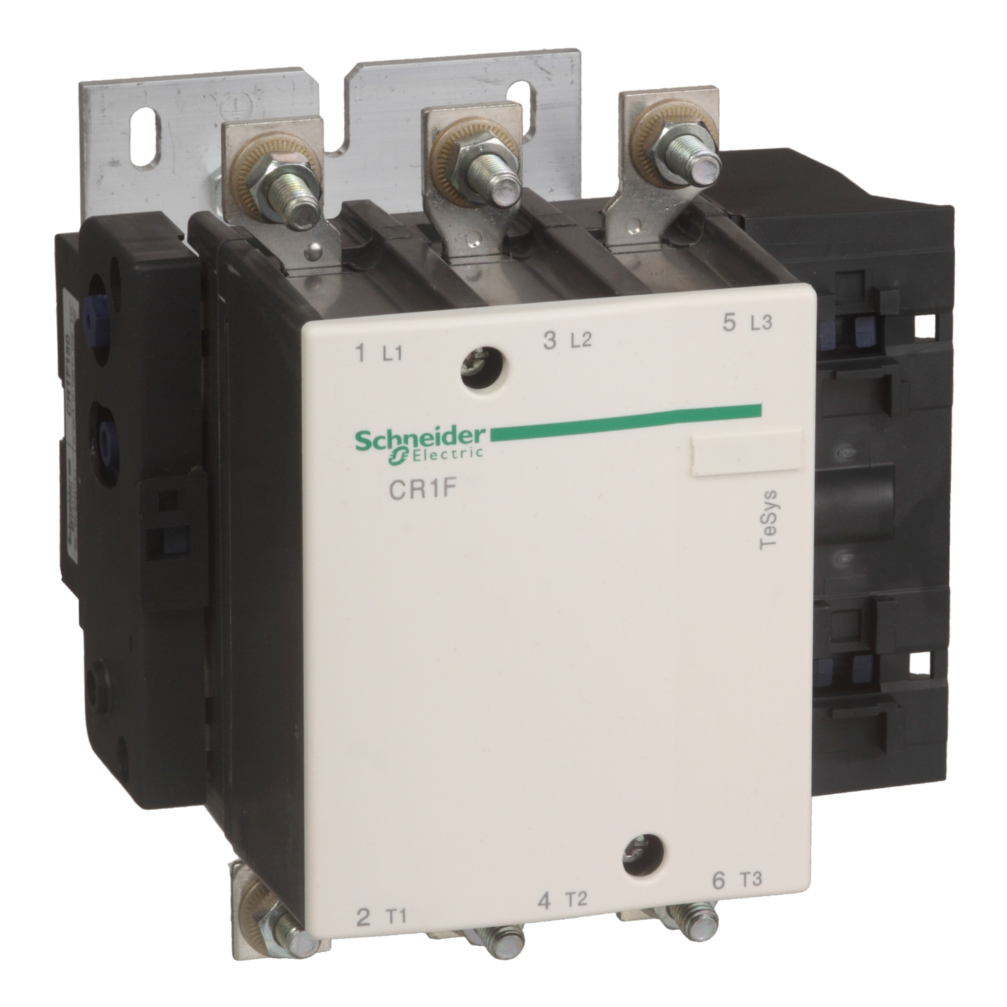 Schneider Electric-CR1F150M7-TeSys CR1F - contacteur bistable - 3P - AC-3 440V - 150A - bobine 220..230V