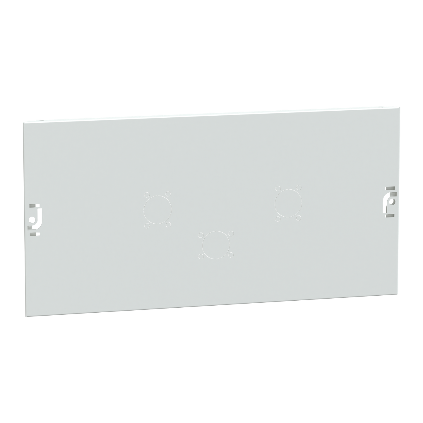 Schneider Electric-LVS03309-Plastron GS63/100/160 3/4P-5M
