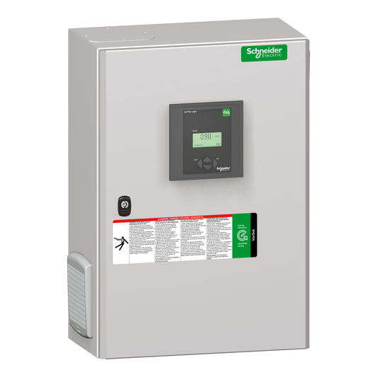 Schneider Electric-VLVAW0N03501AA-VARSET D AUTO 9KVAR