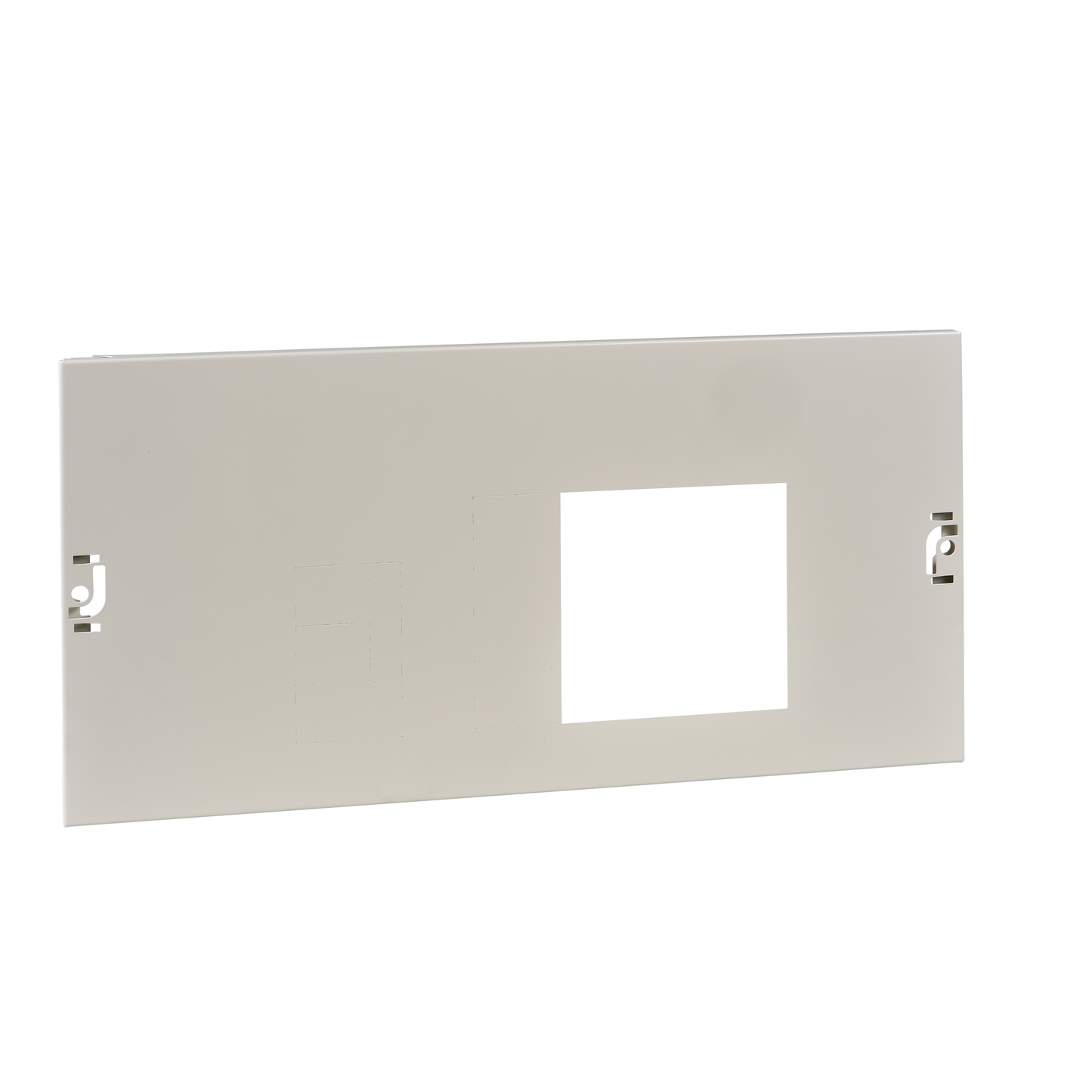 Schneider Electric-LVS03644-Plastr.NSX 400/630 5M L650 hor