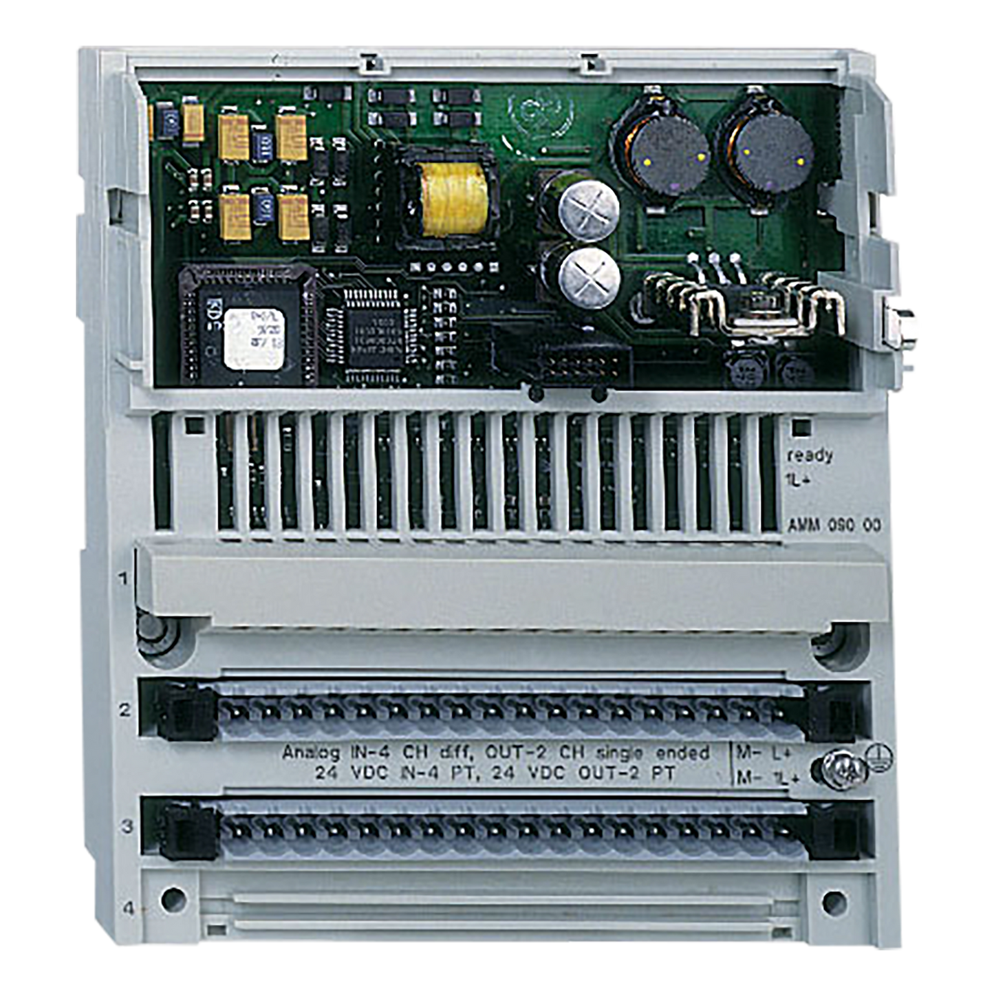 Schneider Electric-170AEC92000-HIGH SPEED COUNTER BASE