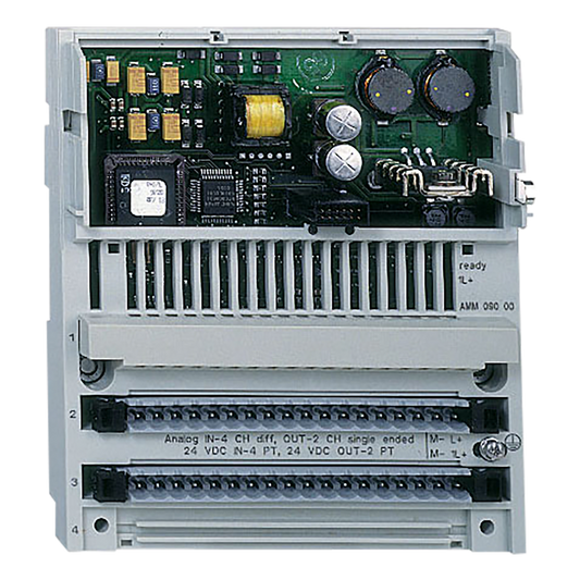 Schneider Electric-170AEC92000-HIGH SPEED COUNTER BASE
