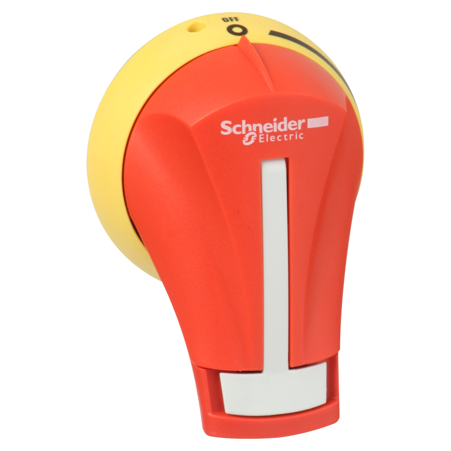 Schneider Electric-GS2AH120-TeSys GS - Poignee ext front 30-60a 3r,12 rouge